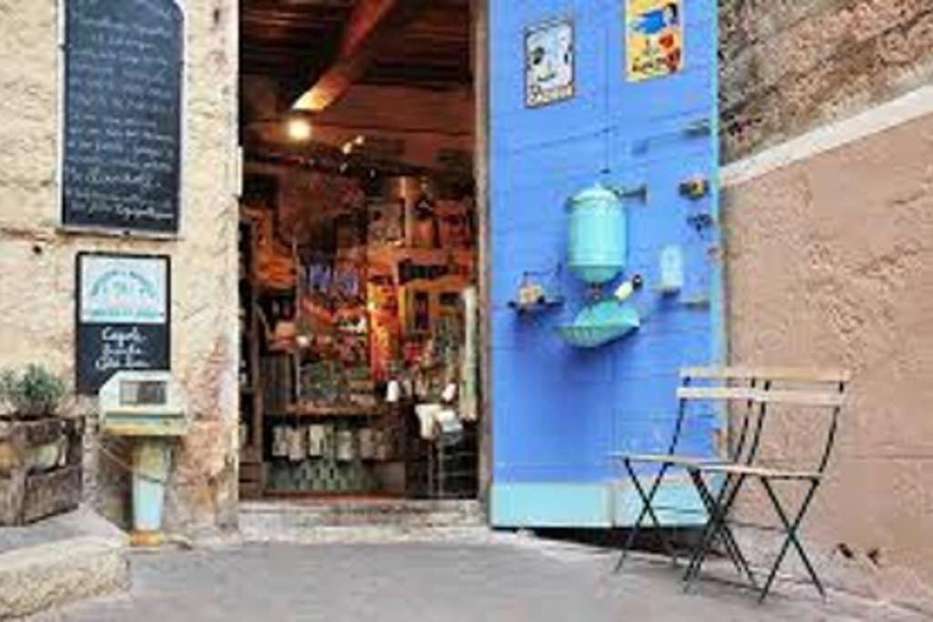 La Sardine Au Coeur Du Panier Apartment Marseille Exterior photo