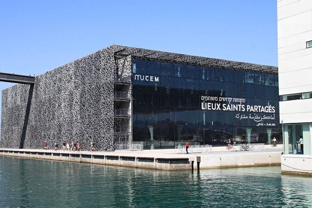 La Sardine Au Coeur Du Panier Apartment Marseille Exterior photo