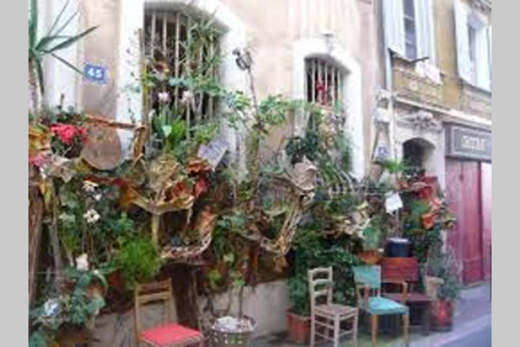La Sardine Au Coeur Du Panier Apartment Marseille Exterior photo